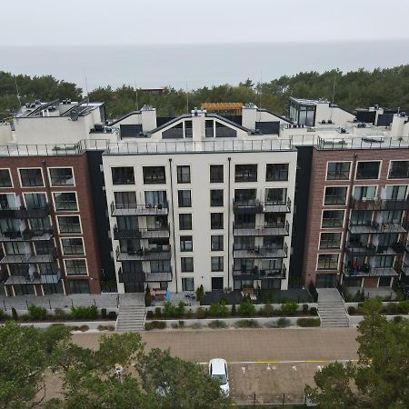 Appartamento Leomare Miedzywodzie Esterno foto