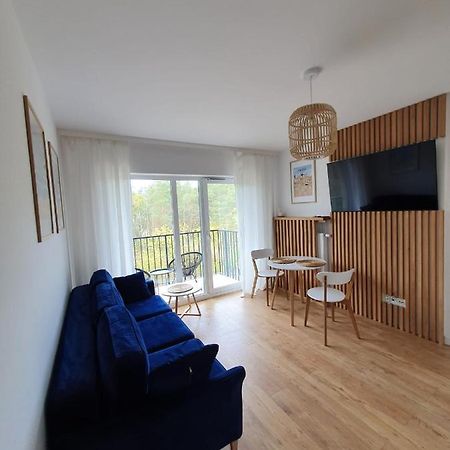 Appartamento Leomare Miedzywodzie Esterno foto