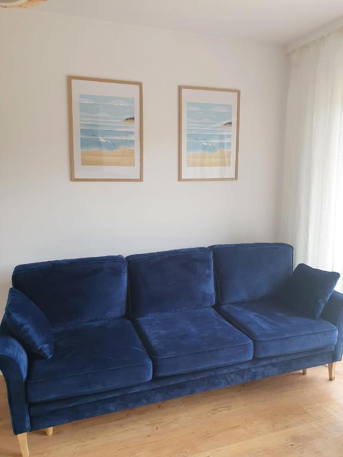 Appartamento Leomare Miedzywodzie Esterno foto