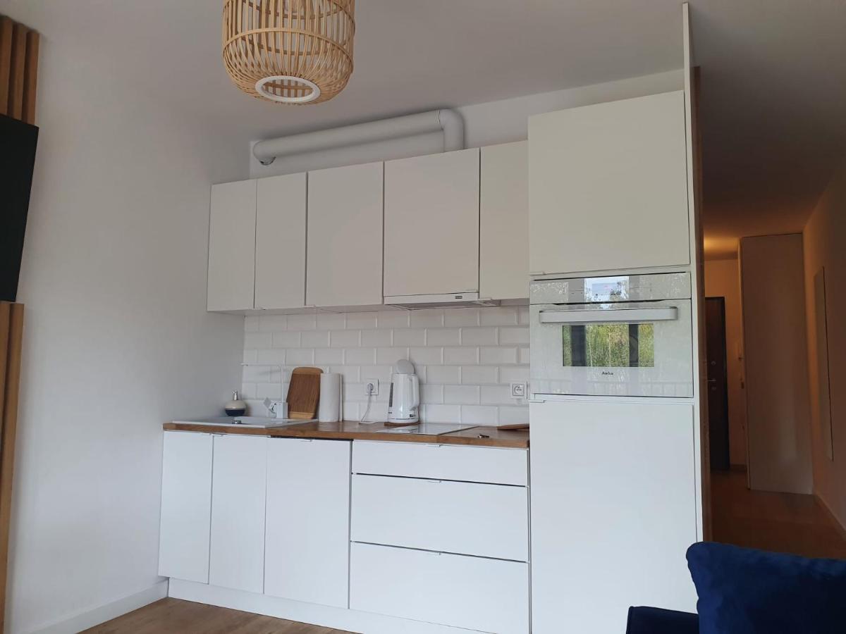 Appartamento Leomare Miedzywodzie Esterno foto