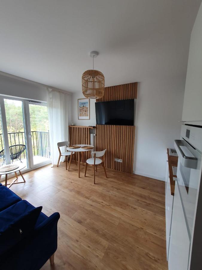 Appartamento Leomare Miedzywodzie Esterno foto