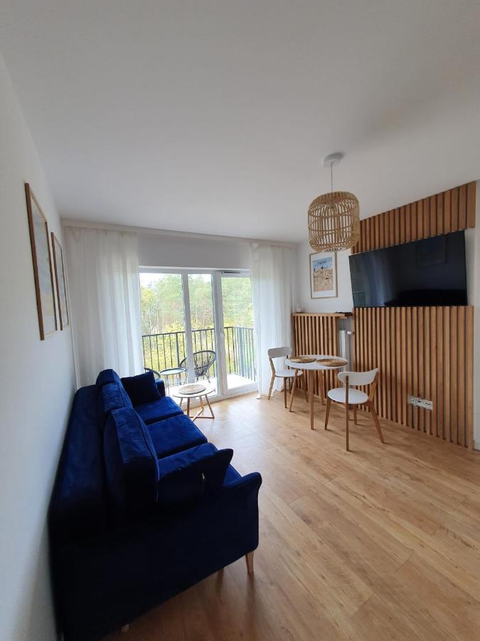 Appartamento Leomare Miedzywodzie Esterno foto