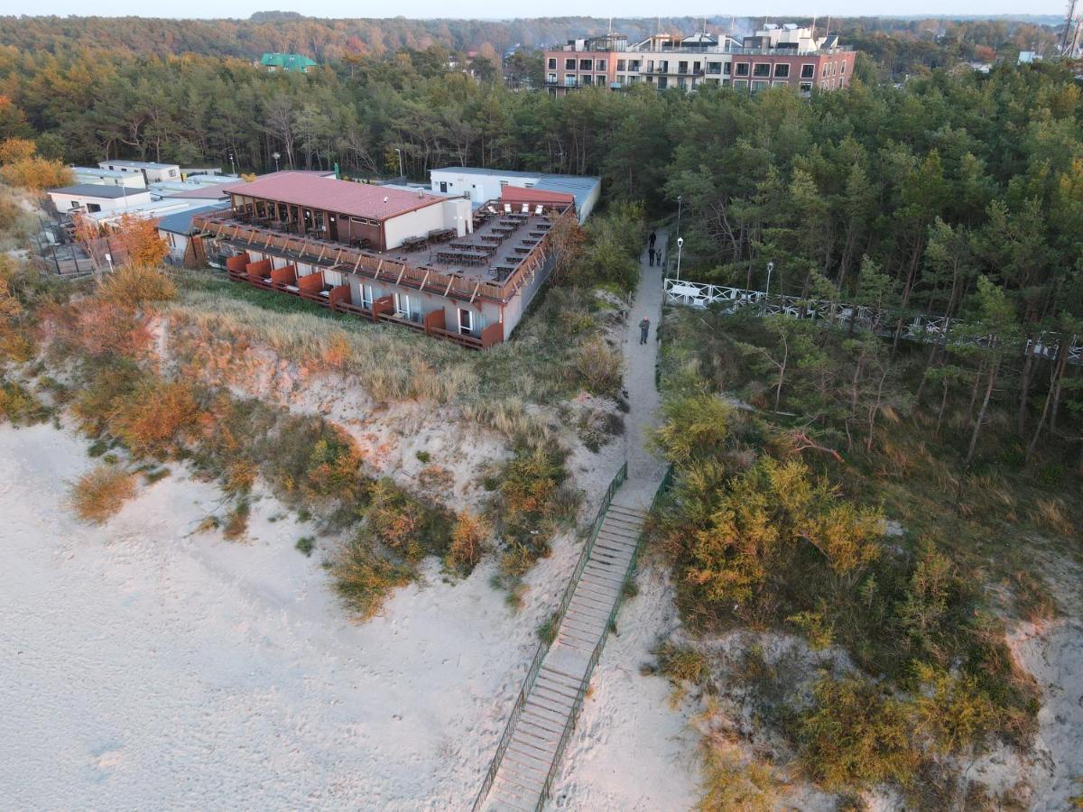 Appartamento Leomare Miedzywodzie Esterno foto