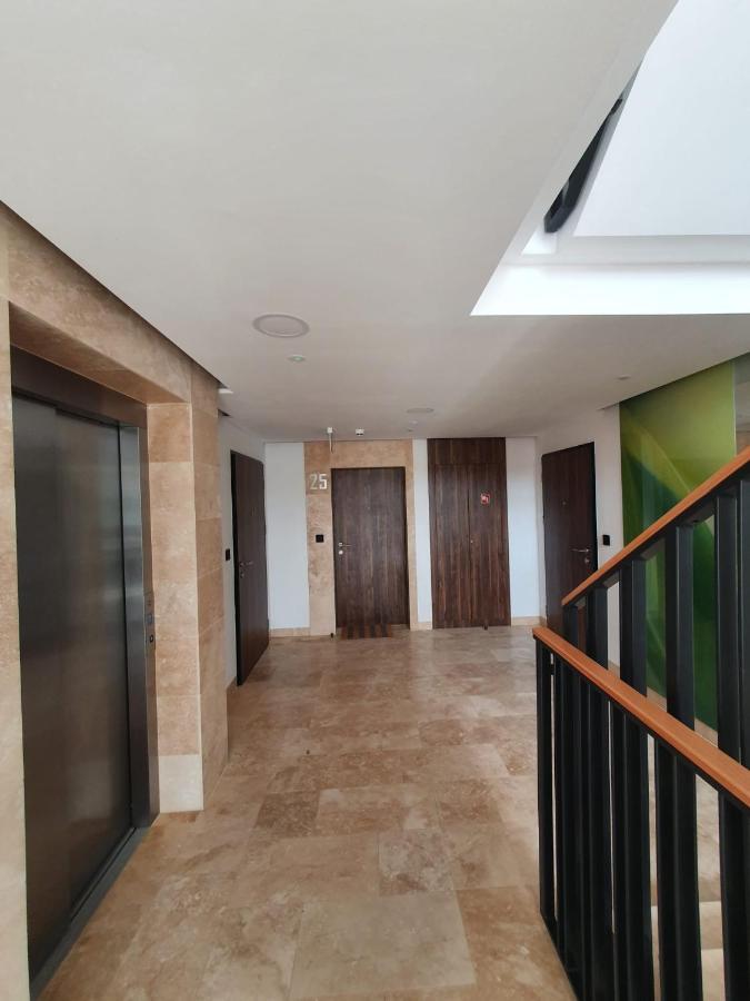 Appartamento Leomare Miedzywodzie Esterno foto