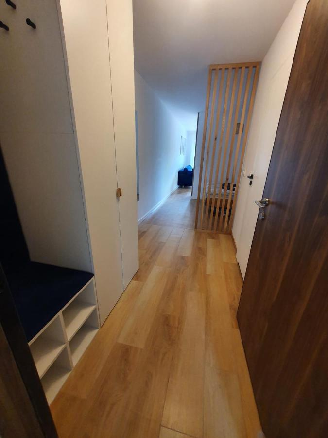 Appartamento Leomare Miedzywodzie Esterno foto