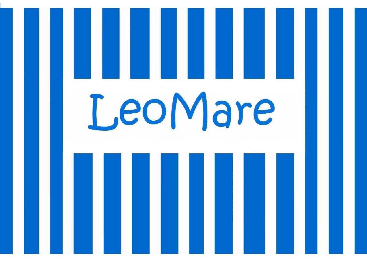 Appartamento Leomare Miedzywodzie Esterno foto